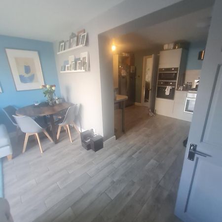 Edinburgh- 2 Double Rooms Available Εξωτερικό φωτογραφία
