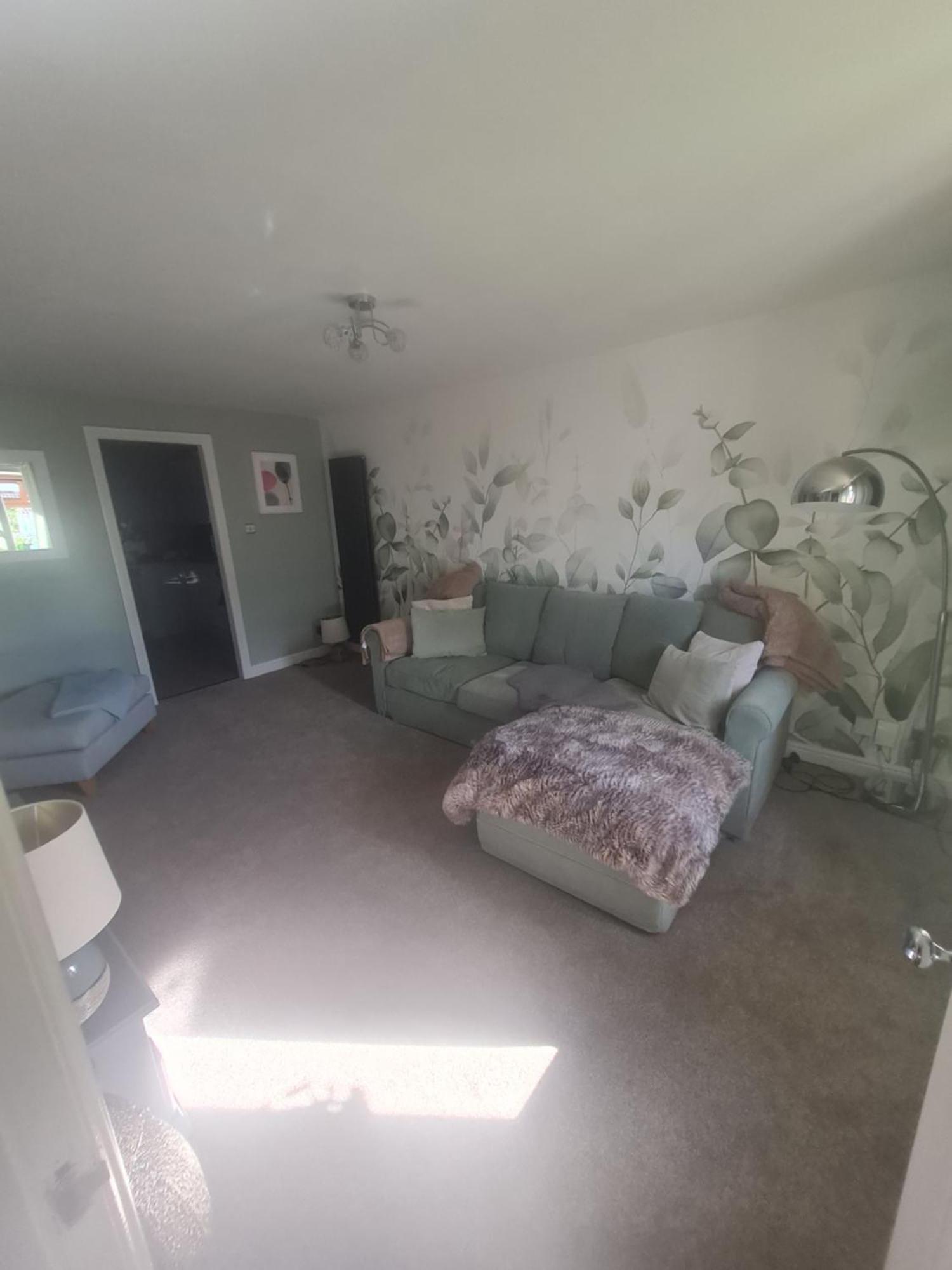 Edinburgh- 2 Double Rooms Available Εξωτερικό φωτογραφία