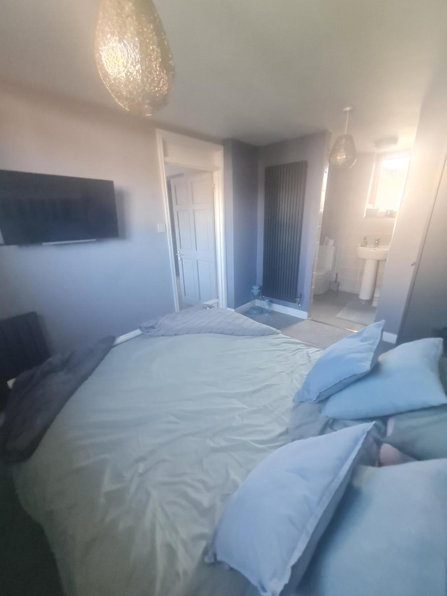 Edinburgh- 2 Double Rooms Available Εξωτερικό φωτογραφία